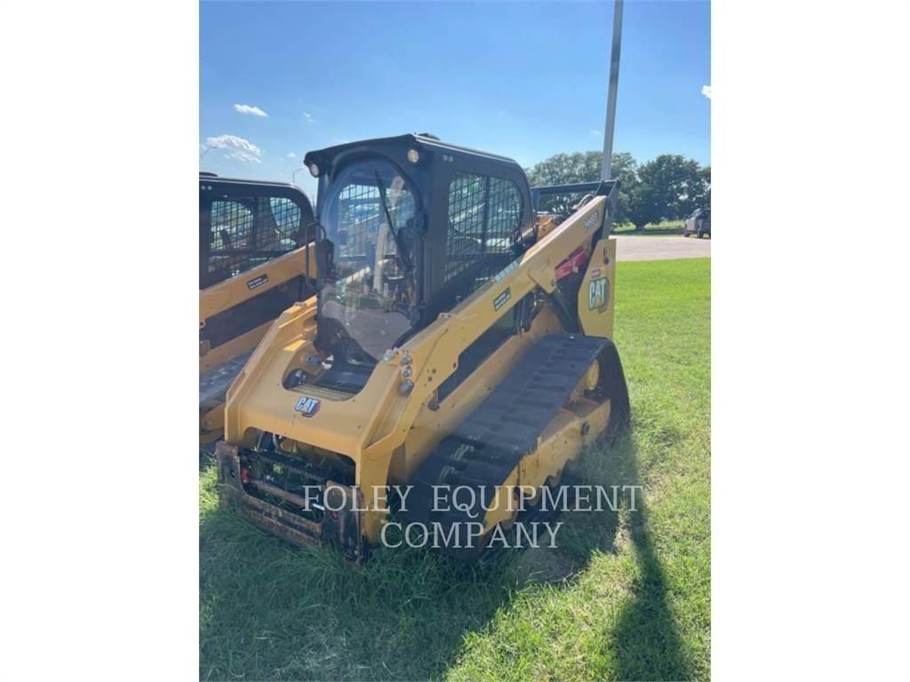 CAT 299D3XPS2C Skid steer mini utovarivači