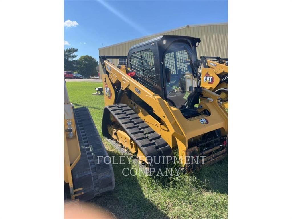 CAT 299D3XPS2C Skid steer mini utovarivači