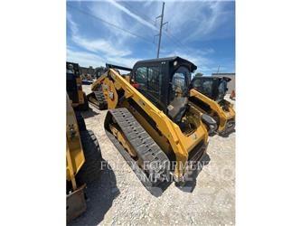 CAT 299D3XPS2C Skid steer mini utovarivači
