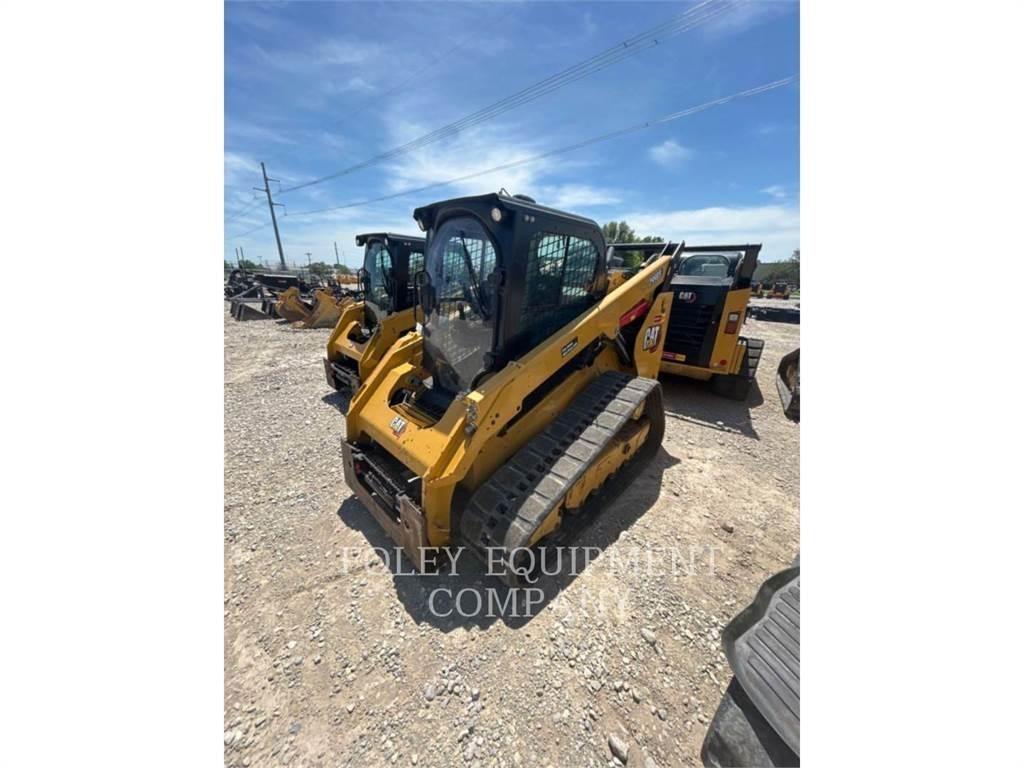 CAT 299D3XPS2C Skid steer mini utovarivači
