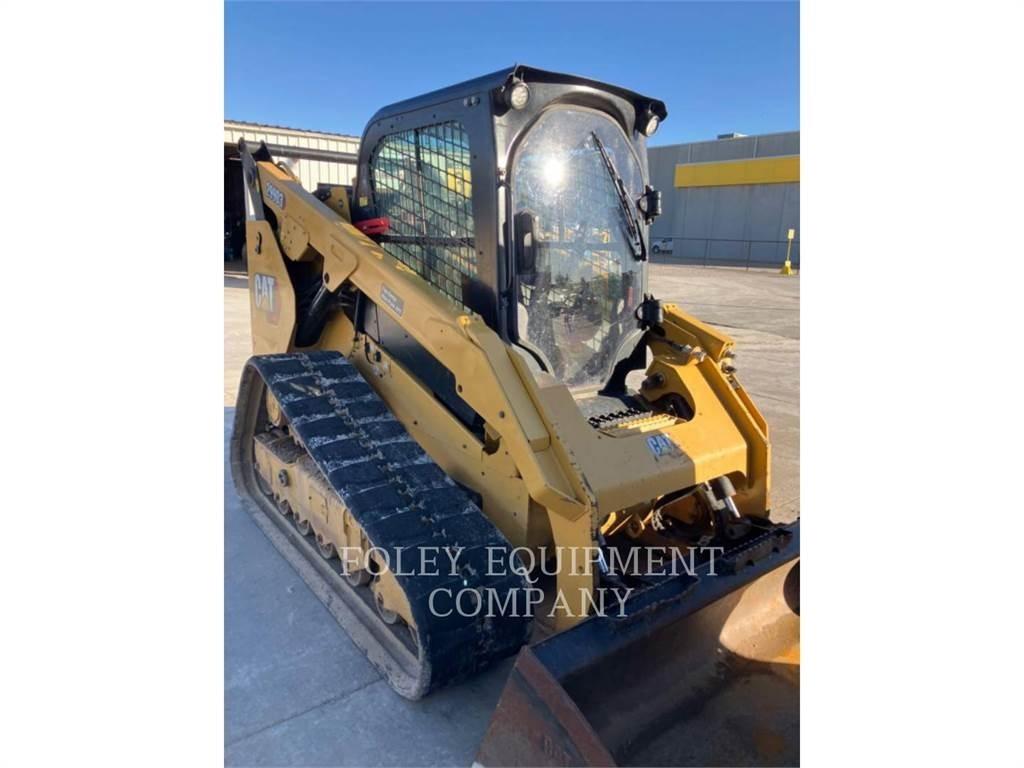 CAT 299D3XPS2C Skid steer mini utovarivači