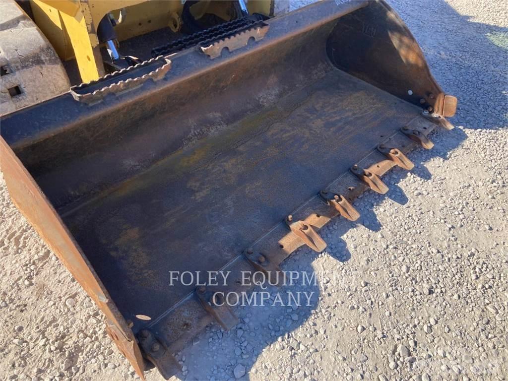 CAT 299D3XPS2C Skid steer mini utovarivači