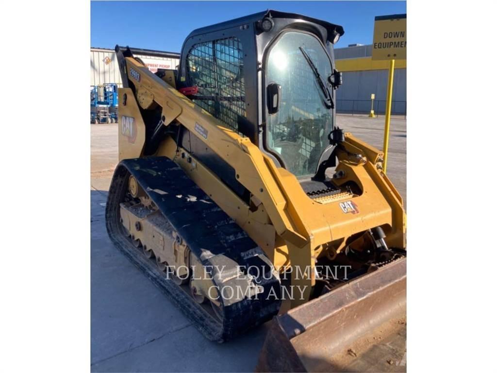 CAT 299D3XPS2C Skid steer mini utovarivači