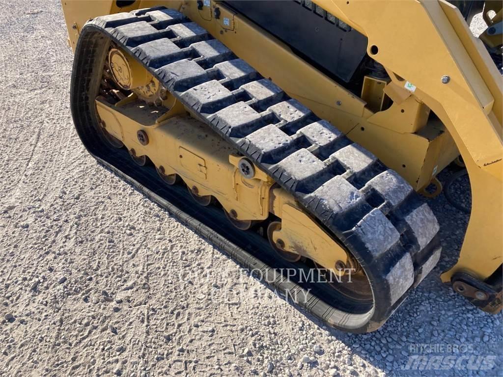 CAT 299D3XPS2C Skid steer mini utovarivači