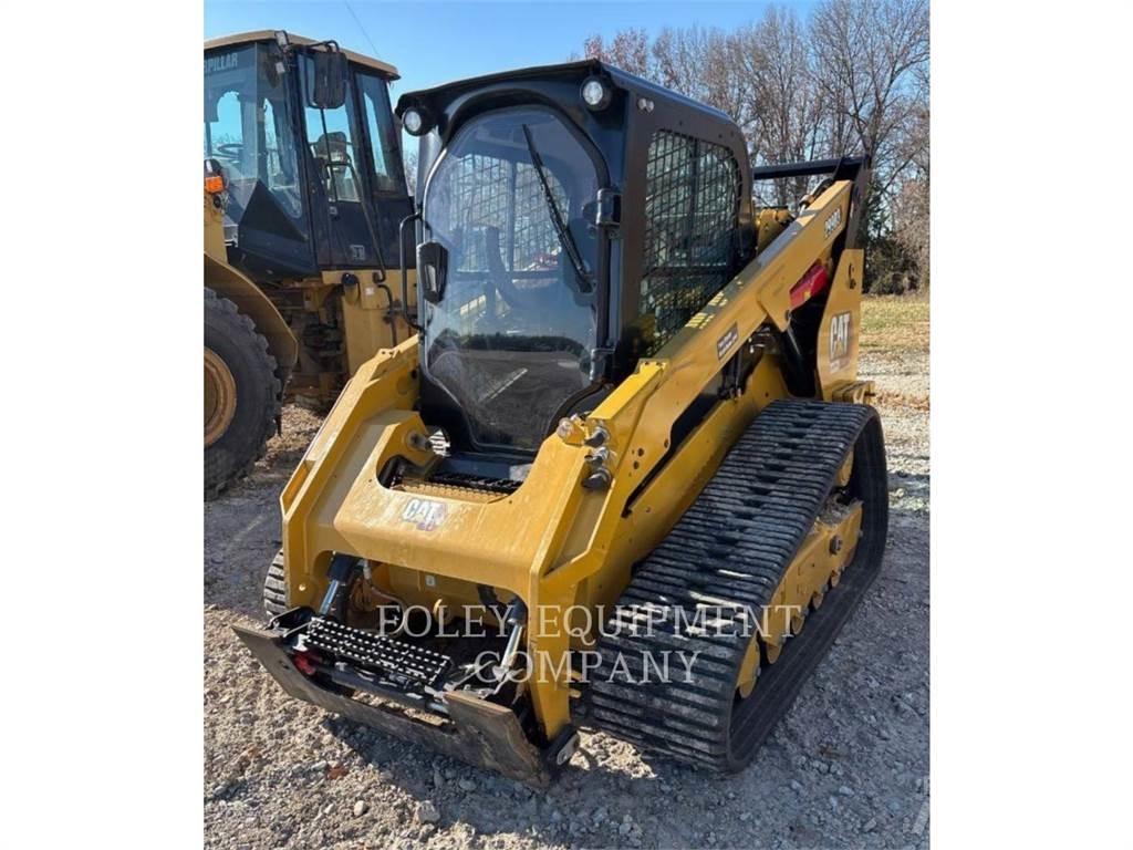 CAT 299D3XPS2C Skid steer mini utovarivači