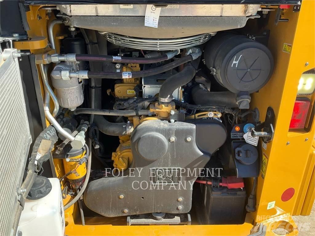 CAT 299D3XPS2C Skid steer mini utovarivači