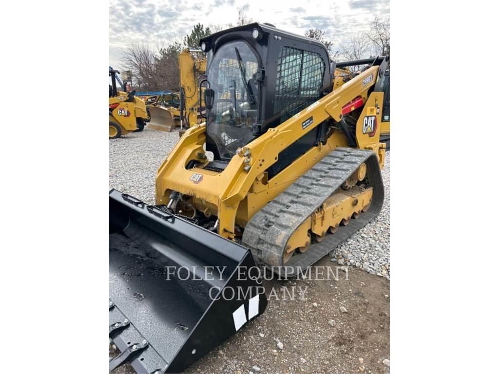 CAT 299D3XPS2C Skid steer mini utovarivači
