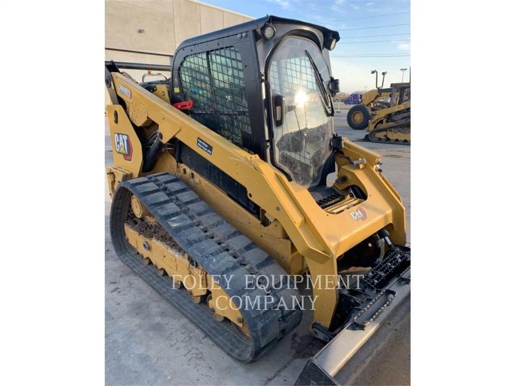 CAT 299D3XPS2C Skid steer mini utovarivači
