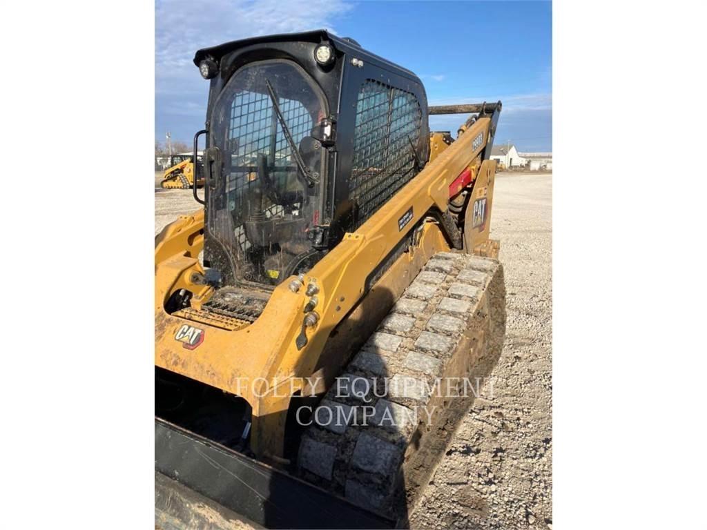 CAT 299D3XPS2C Skid steer mini utovarivači