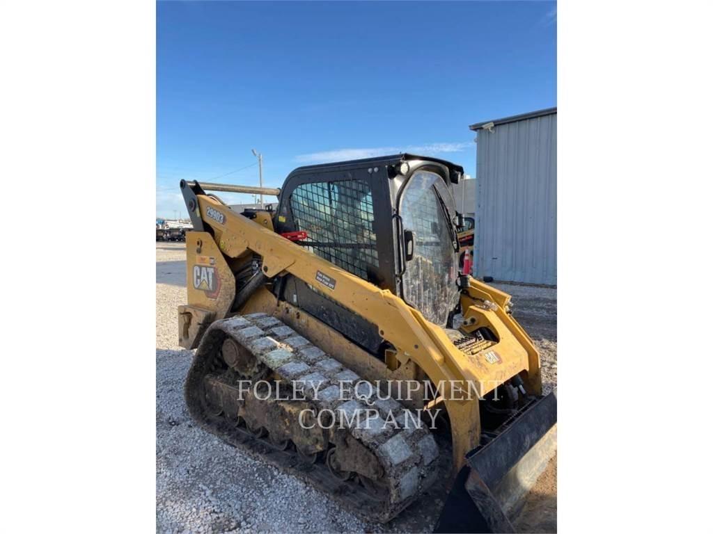 CAT 299D3XPS2C Skid steer mini utovarivači