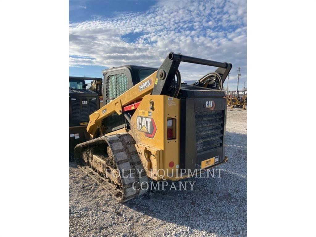 CAT 299D3XPS2C Skid steer mini utovarivači