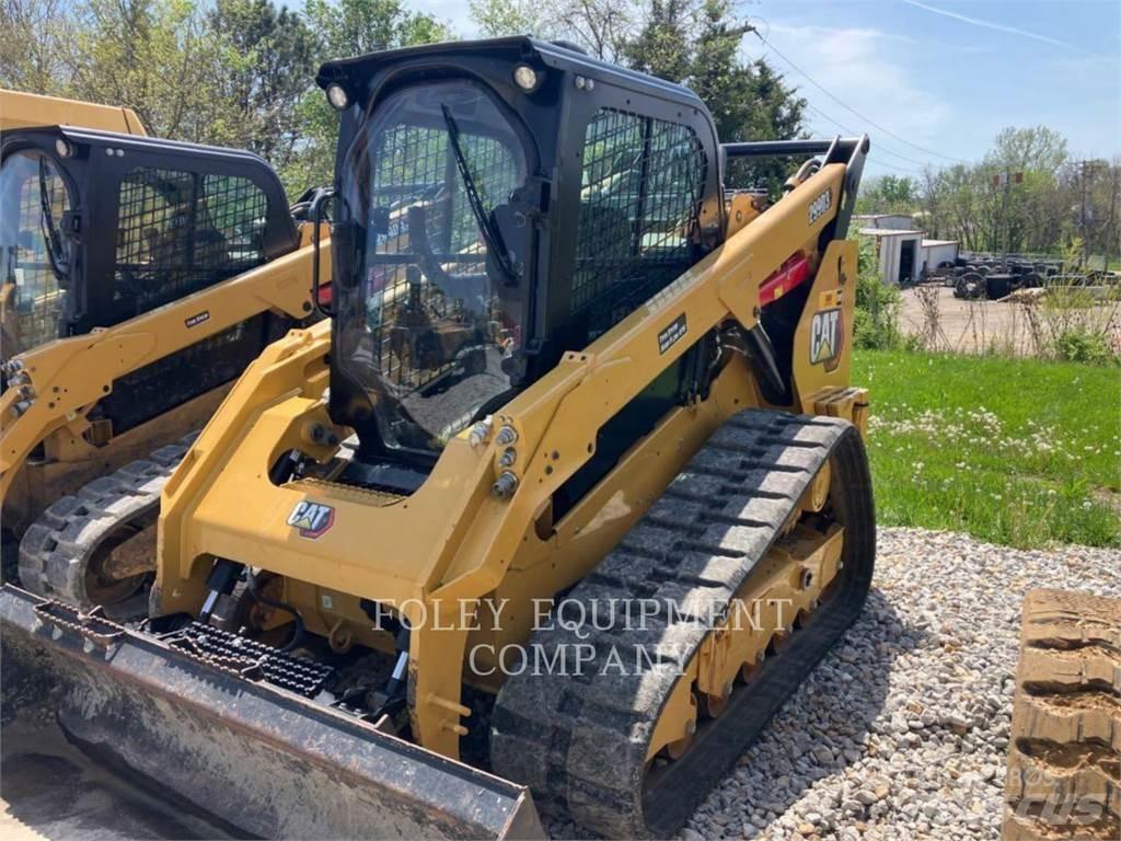 CAT 299D3XPS2C Skid steer mini utovarivači