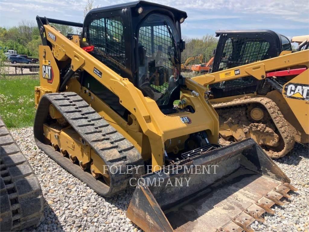 CAT 299D3XPS2C Skid steer mini utovarivači