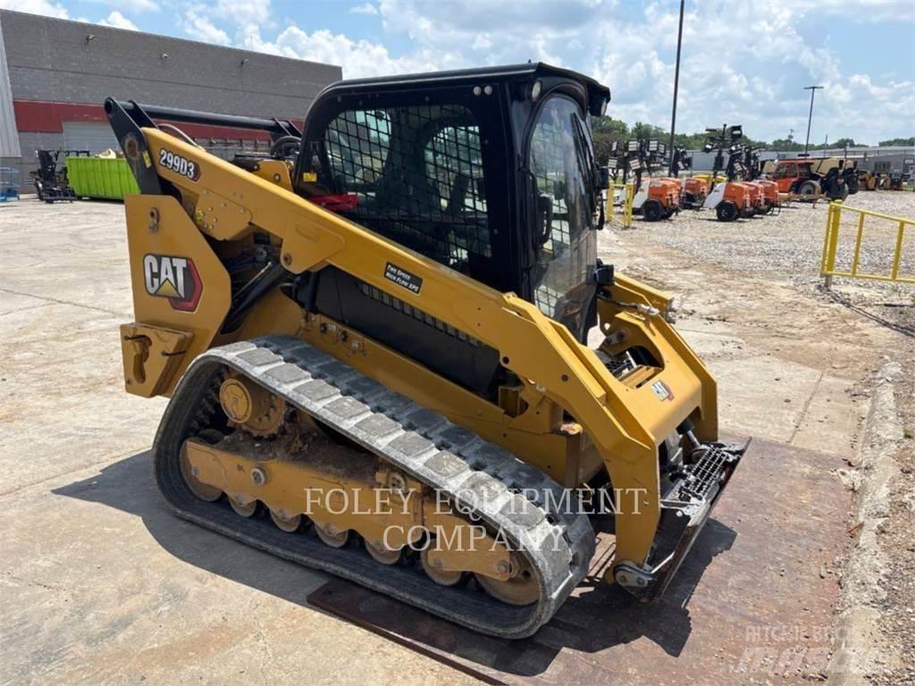 CAT 299D3XPS2C Skid steer mini utovarivači