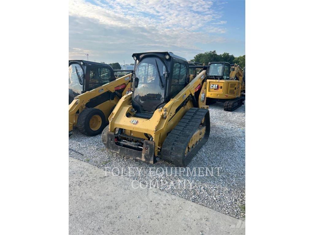 CAT 299D3XPS2C Skid steer mini utovarivači