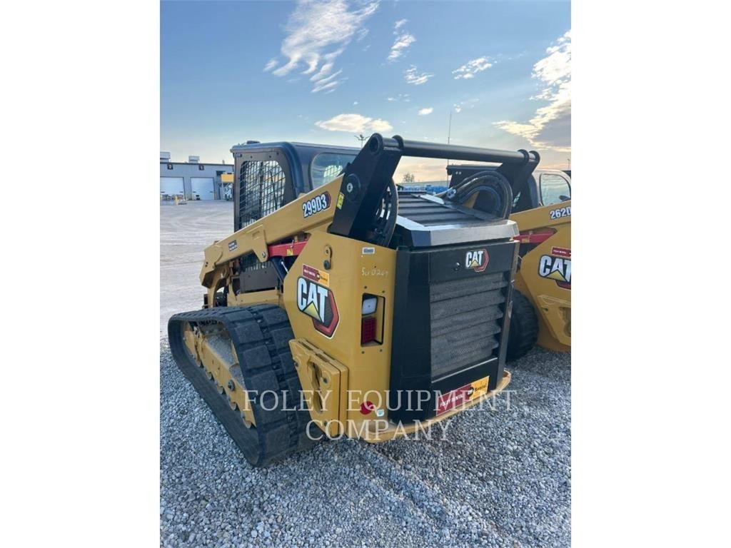 CAT 299D3XPS2C Skid steer mini utovarivači