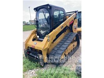 CAT 299D3XPS2C Skid steer mini utovarivači
