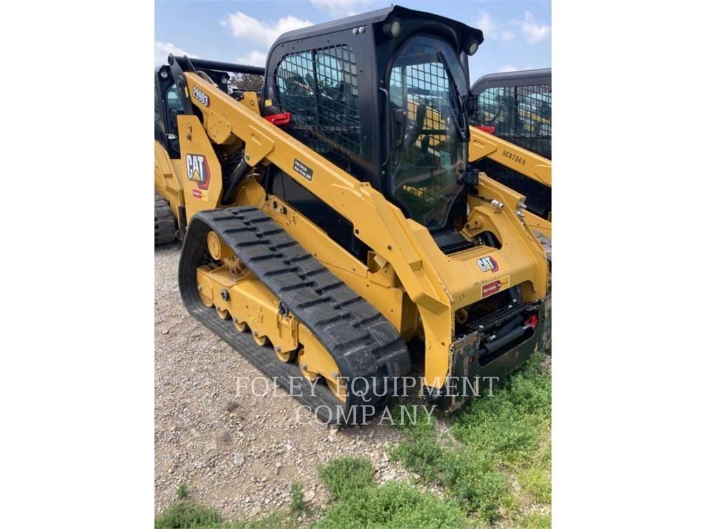 CAT 299D3XPS2C Skid steer mini utovarivači