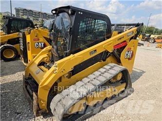 CAT 299D3XPS2C Skid steer mini utovarivači