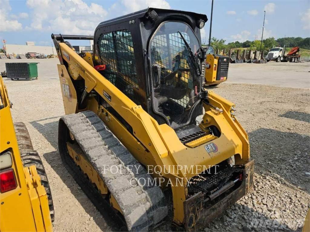 CAT 299D3XPS2C Skid steer mini utovarivači
