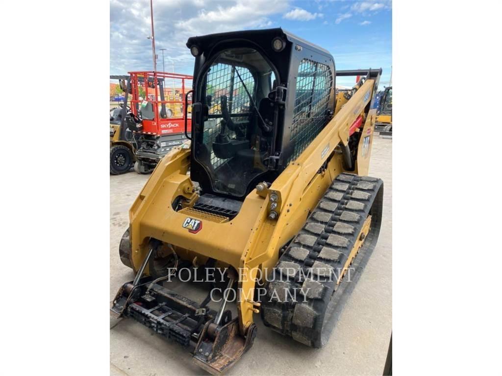 CAT 299D3XPS2C Skid steer mini utovarivači