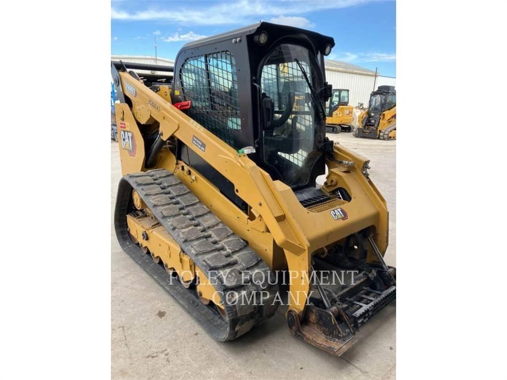 CAT 299D3XPS2C Skid steer mini utovarivači
