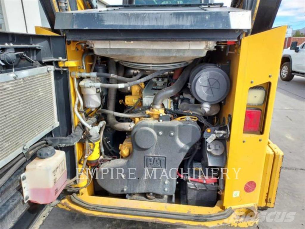 CAT 299D3XPSCA Skid steer mini utovarivači