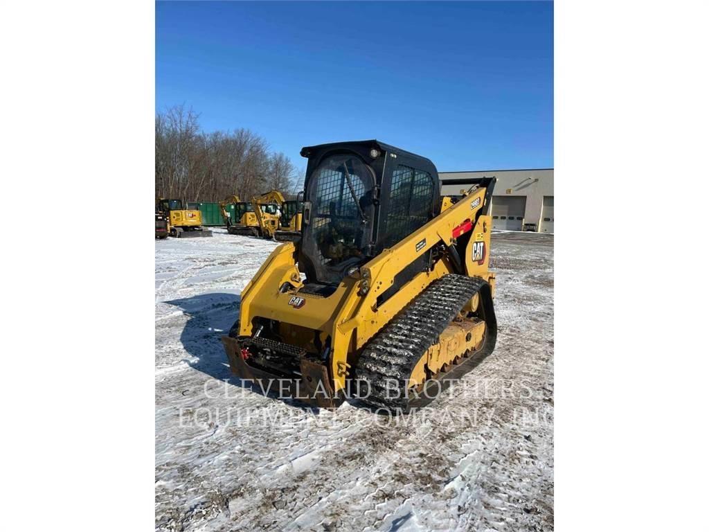 CAT 299DHF Utovarivaču guseničara