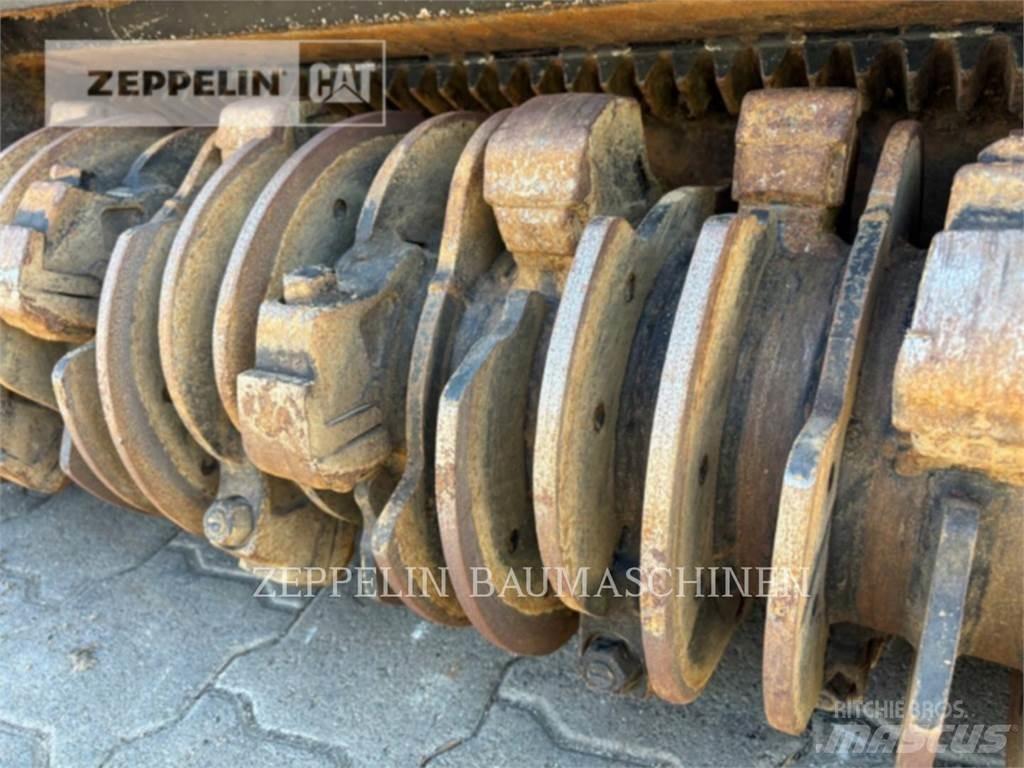 CAT 299DXHP Skid steer mini utovarivači