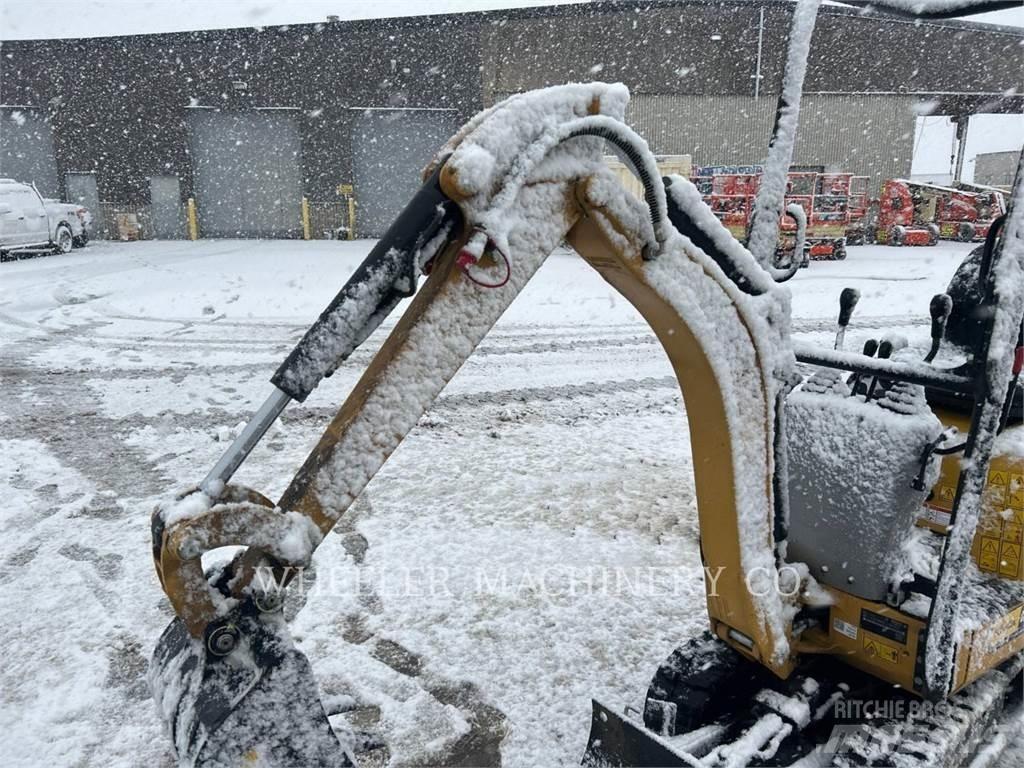 CAT 300.9D Bageri guseničari