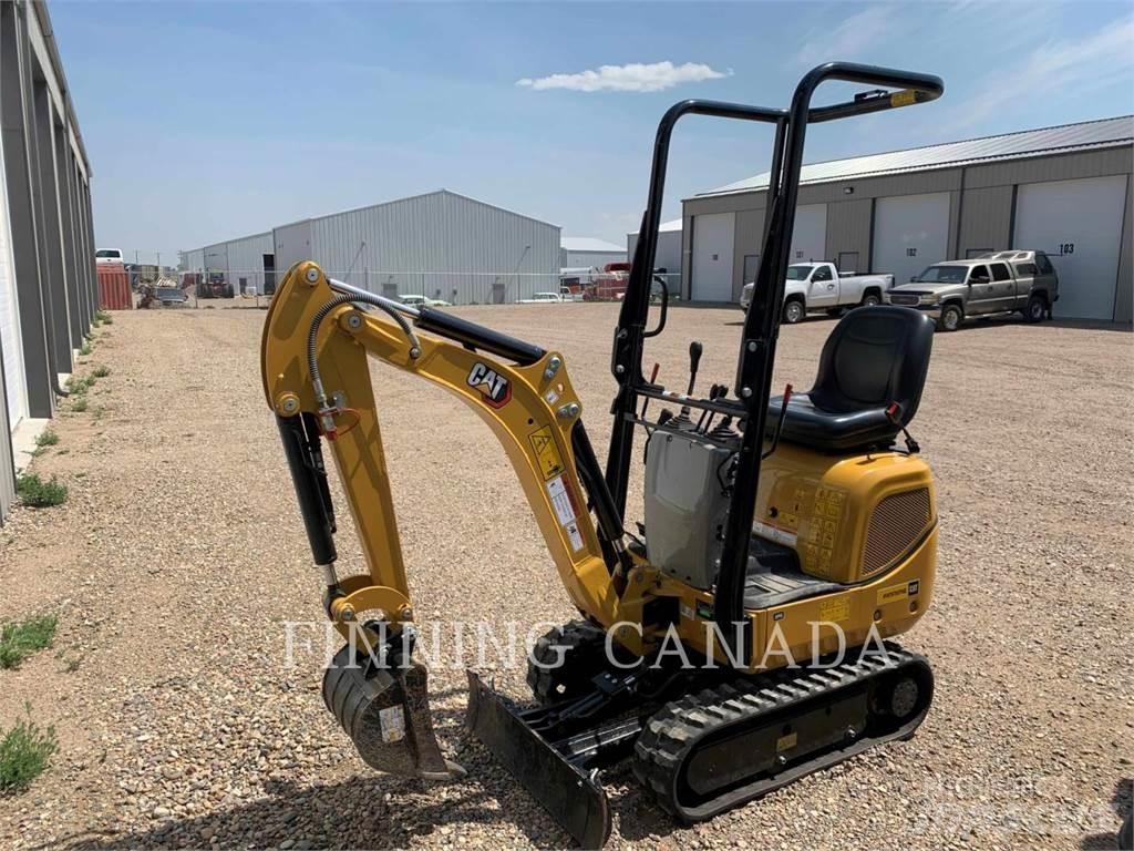 CAT 300.9D Bageri guseničari