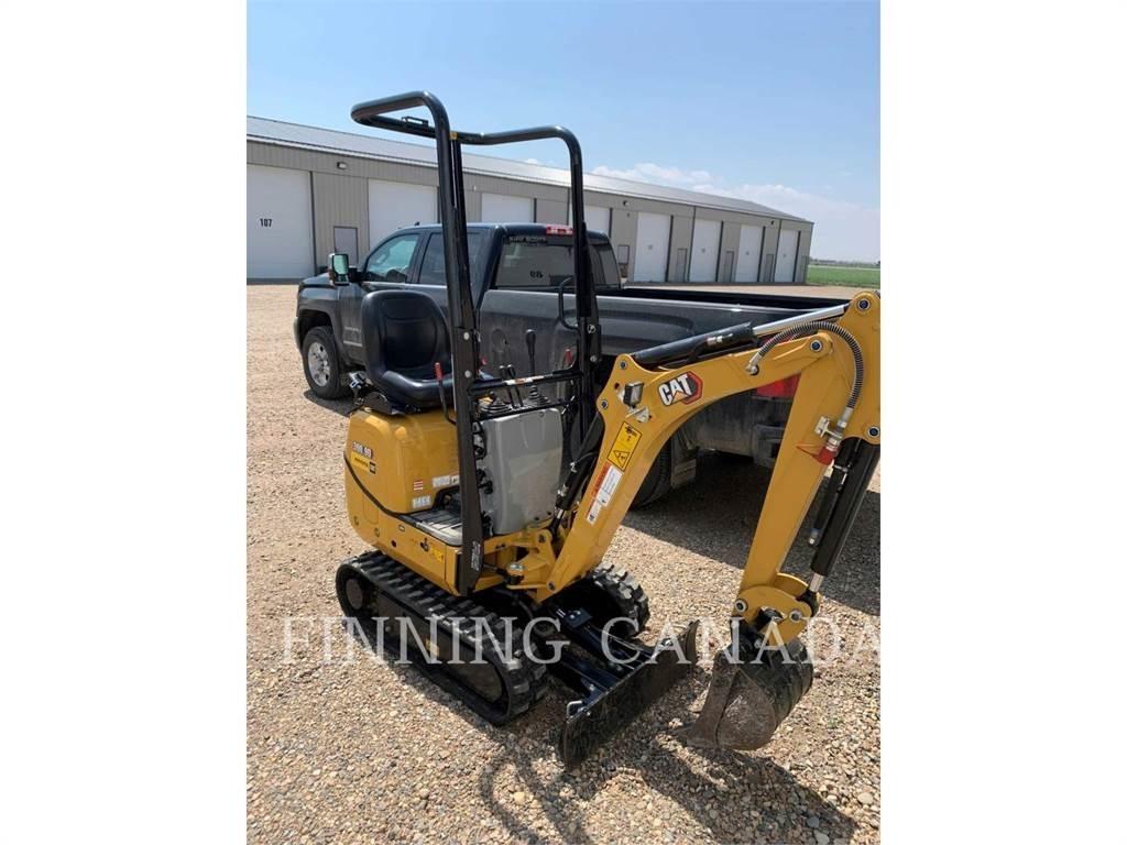 CAT 300.9D Bageri guseničari