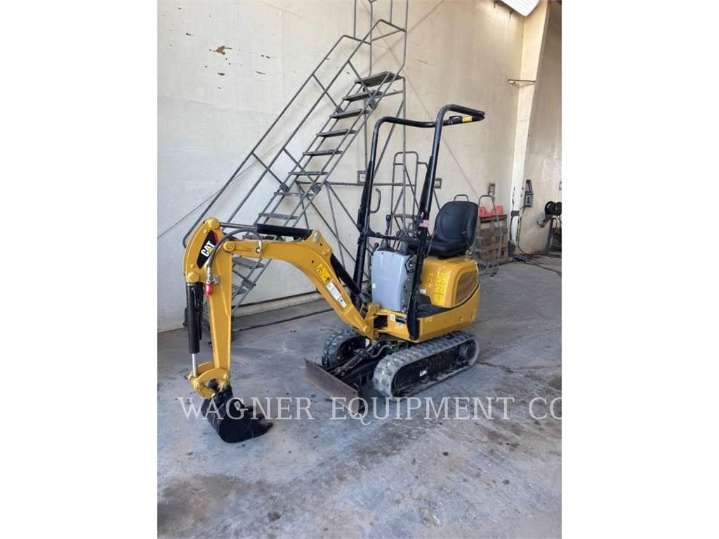 CAT 300.9D Bageri guseničari