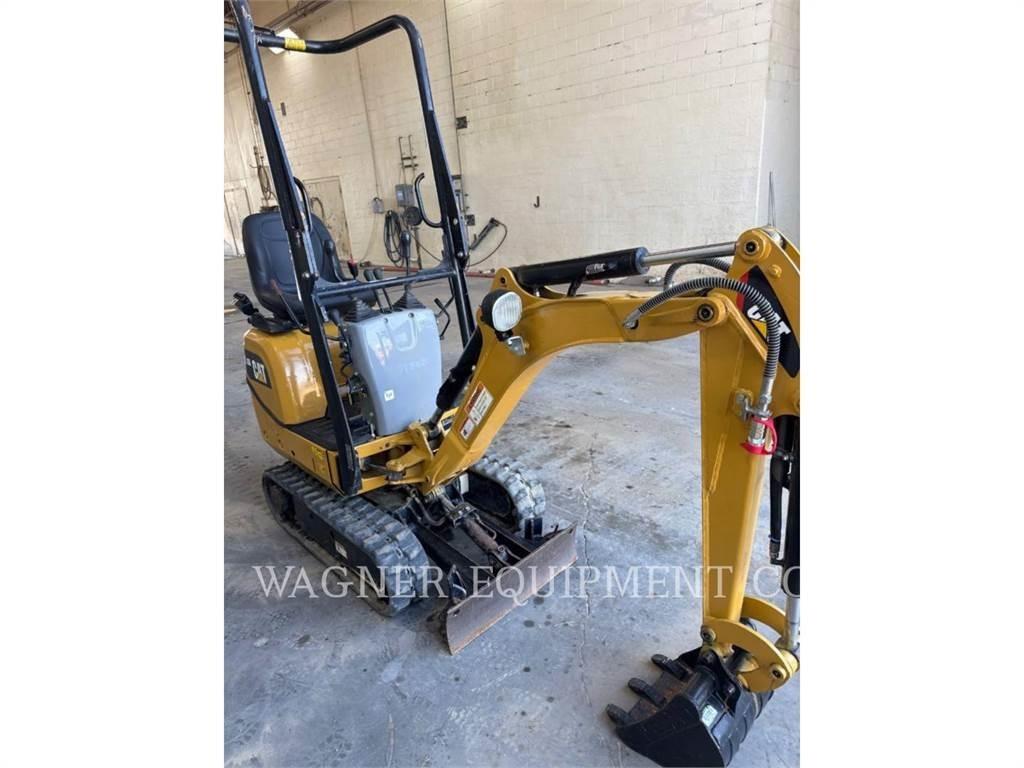 CAT 300.9D Bageri guseničari