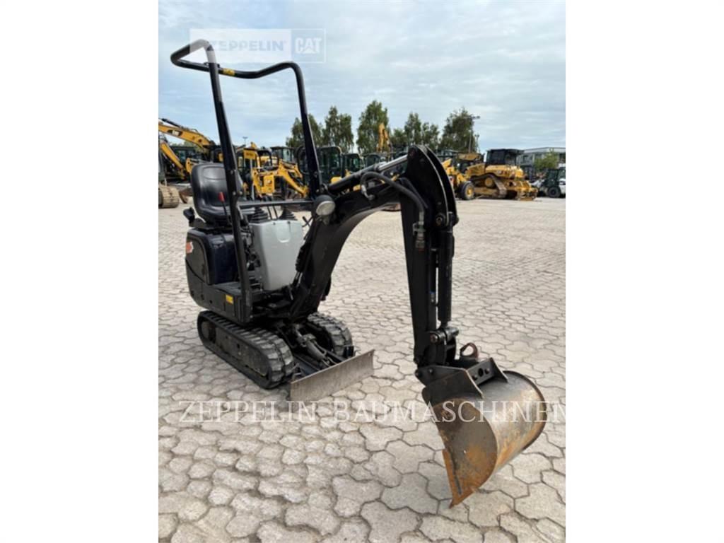 CAT 300.9D Bageri guseničari