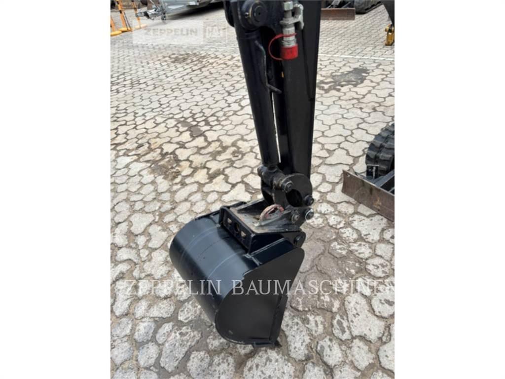 CAT 300.9D Bageri guseničari