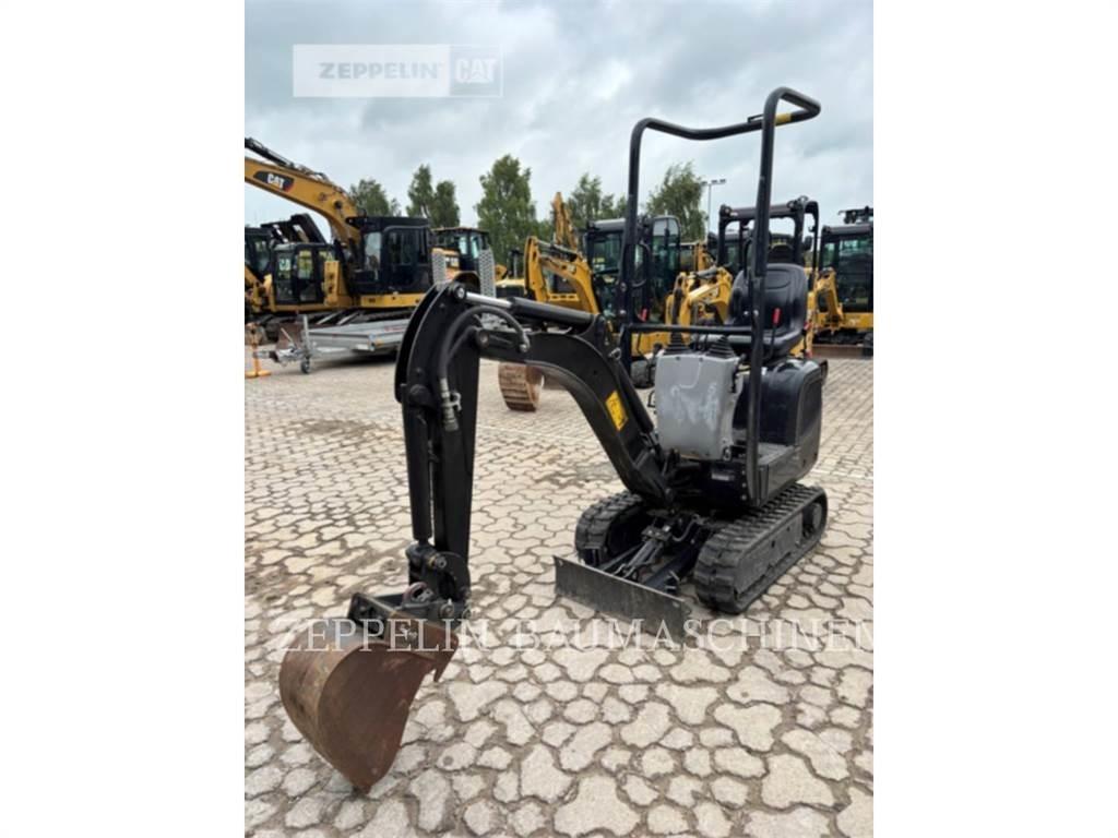 CAT 300.9D Bageri guseničari