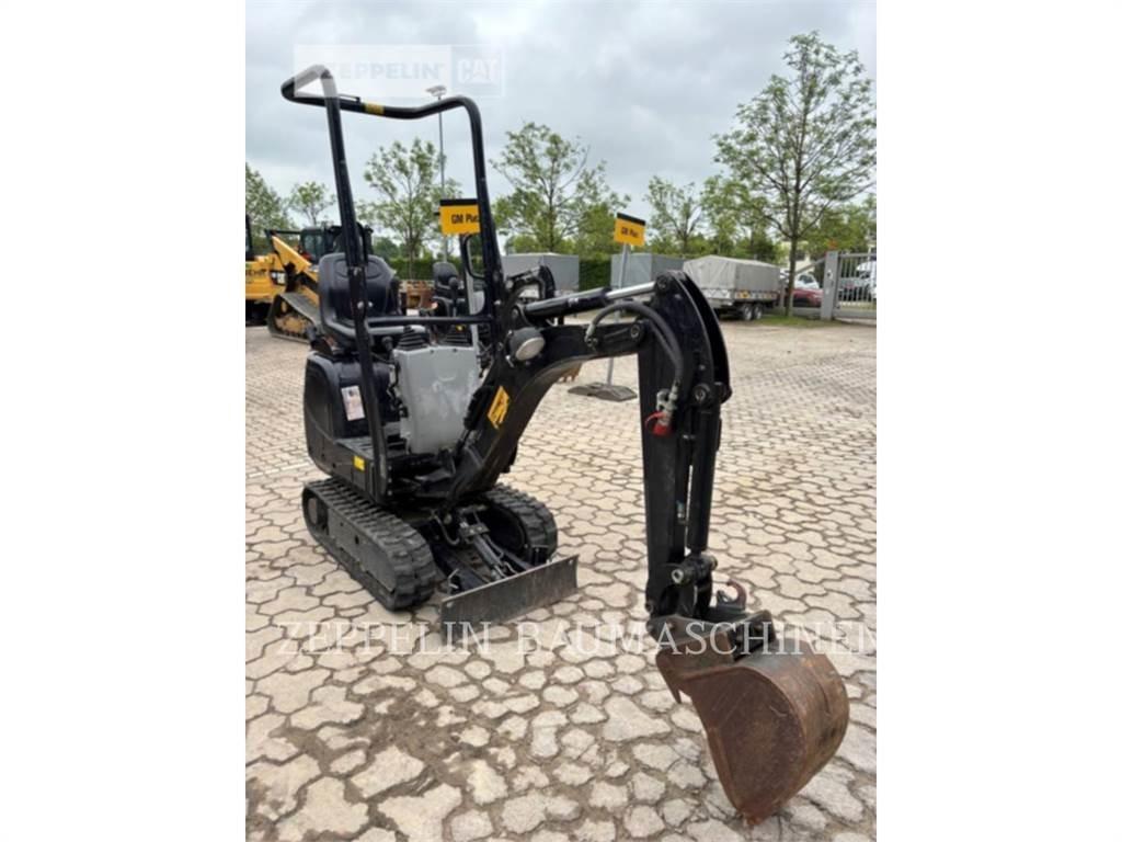 CAT 300.9D Bageri guseničari