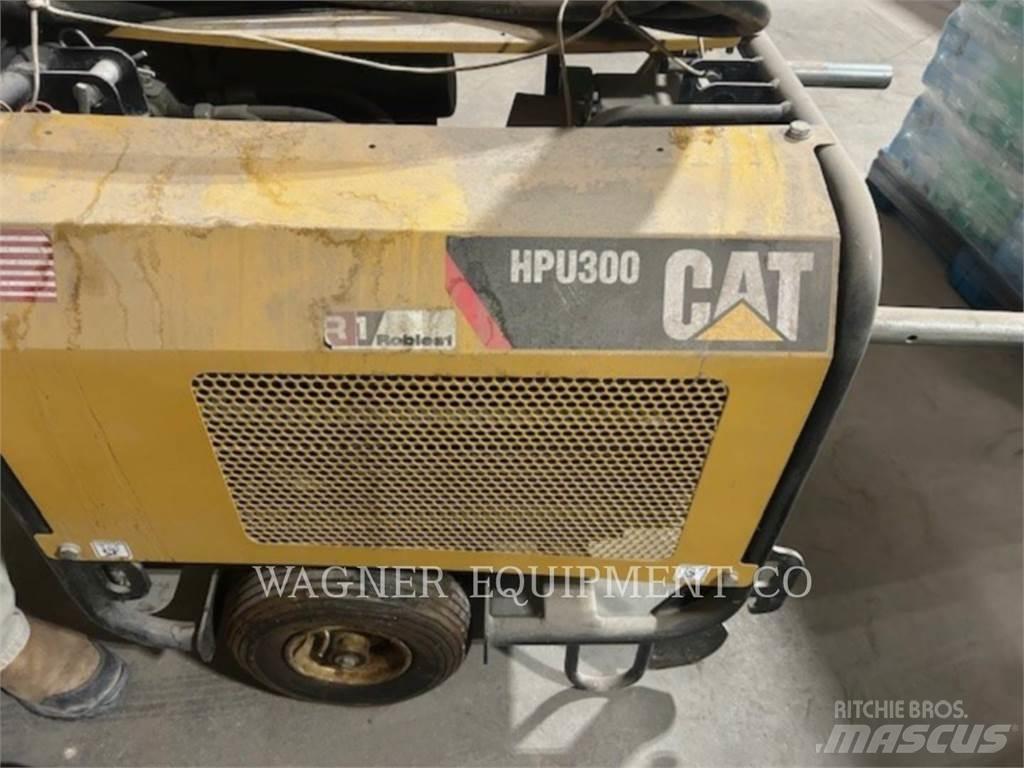 CAT 300.9D Bageri guseničari