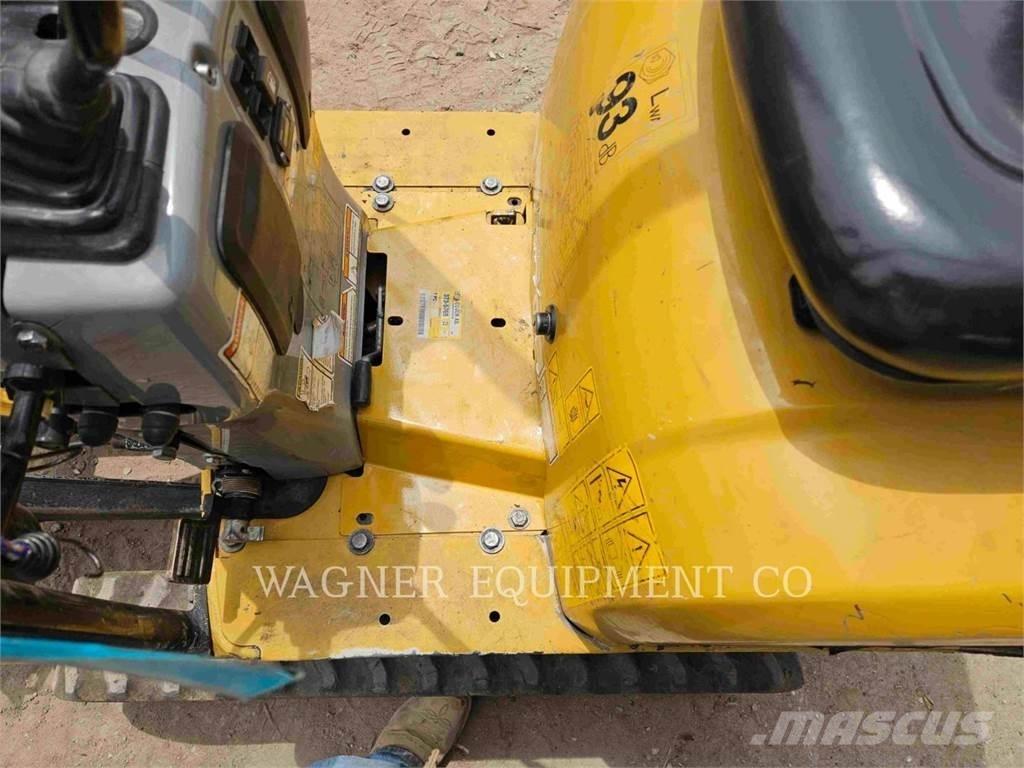 CAT 300.9D Bageri guseničari