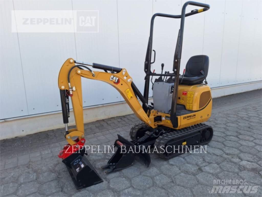 CAT 300.9D Bageri guseničari