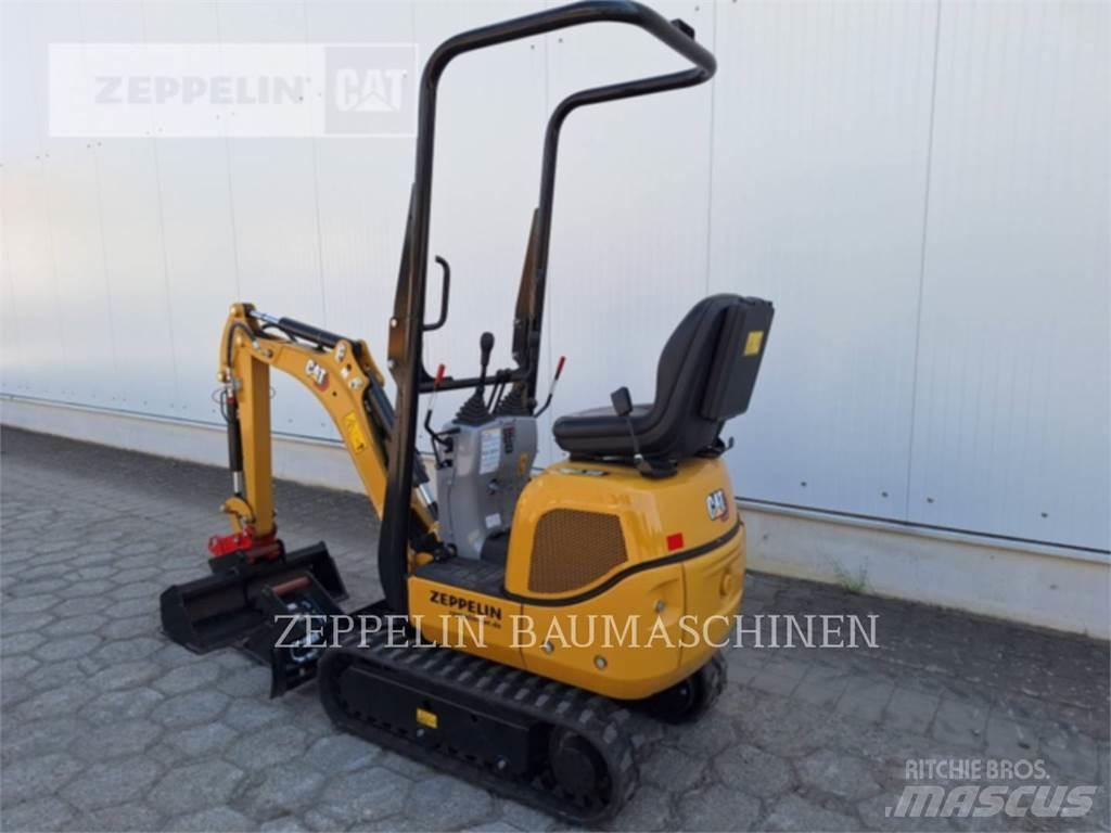 CAT 300.9D Bageri guseničari