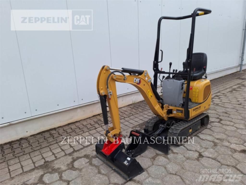 CAT 300.9D Bageri guseničari