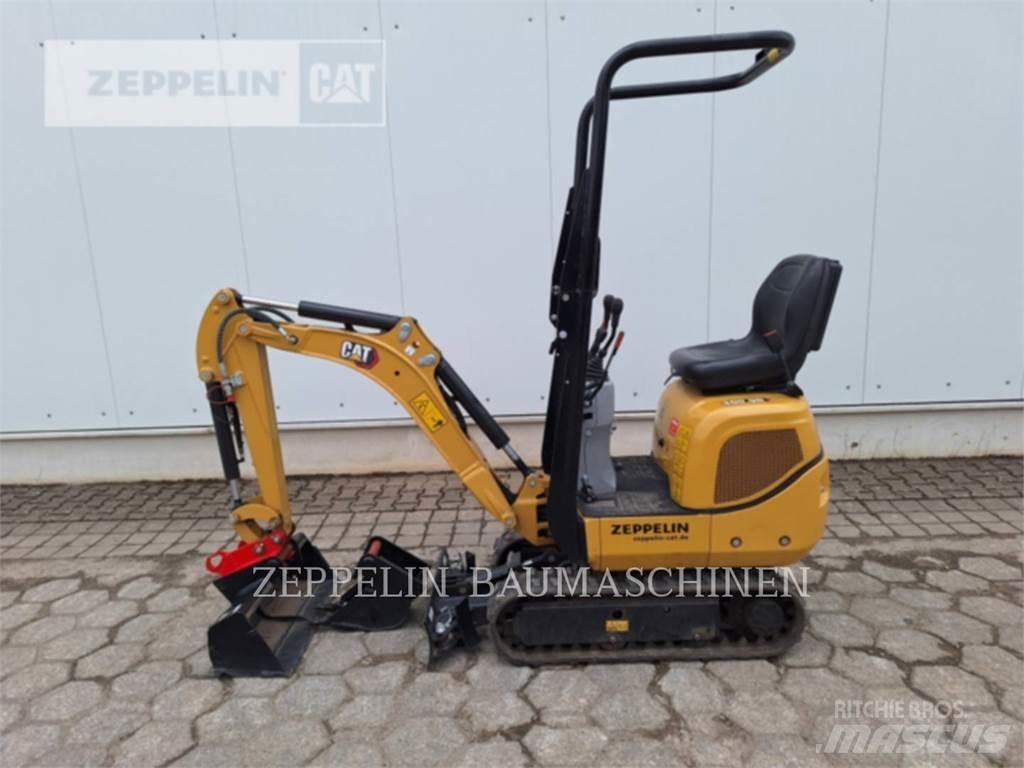 CAT 300.9D Bageri guseničari
