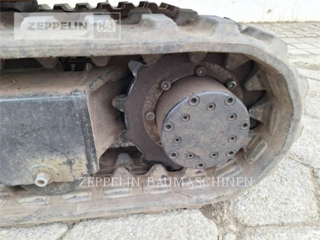CAT 300.9D Bageri guseničari
