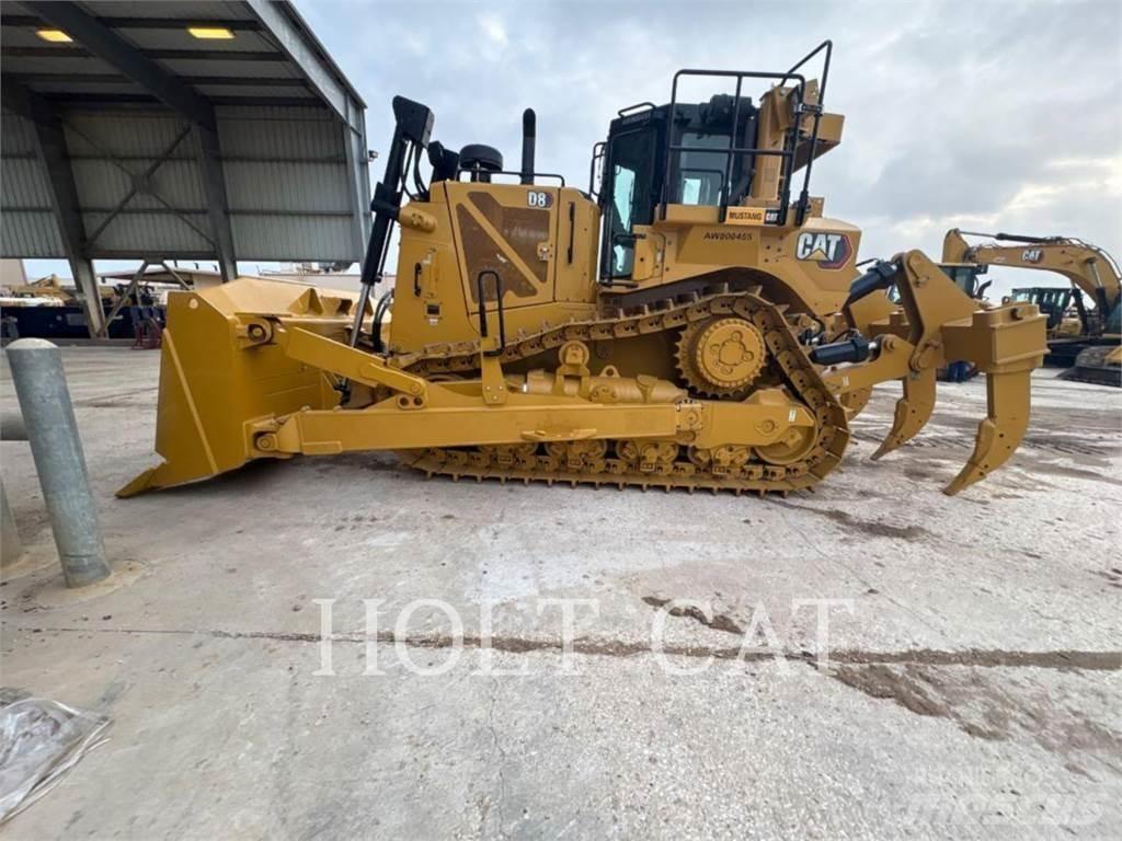 CAT 300.9D Bageri guseničari