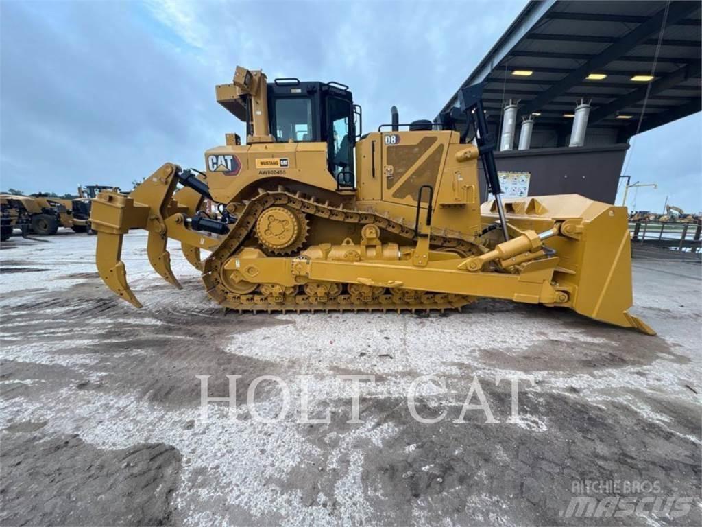 CAT 300.9D Bageri guseničari