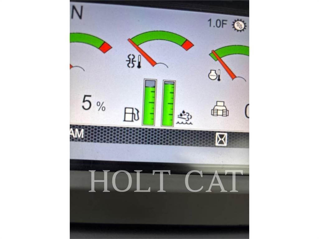 CAT 300.9D Bageri guseničari