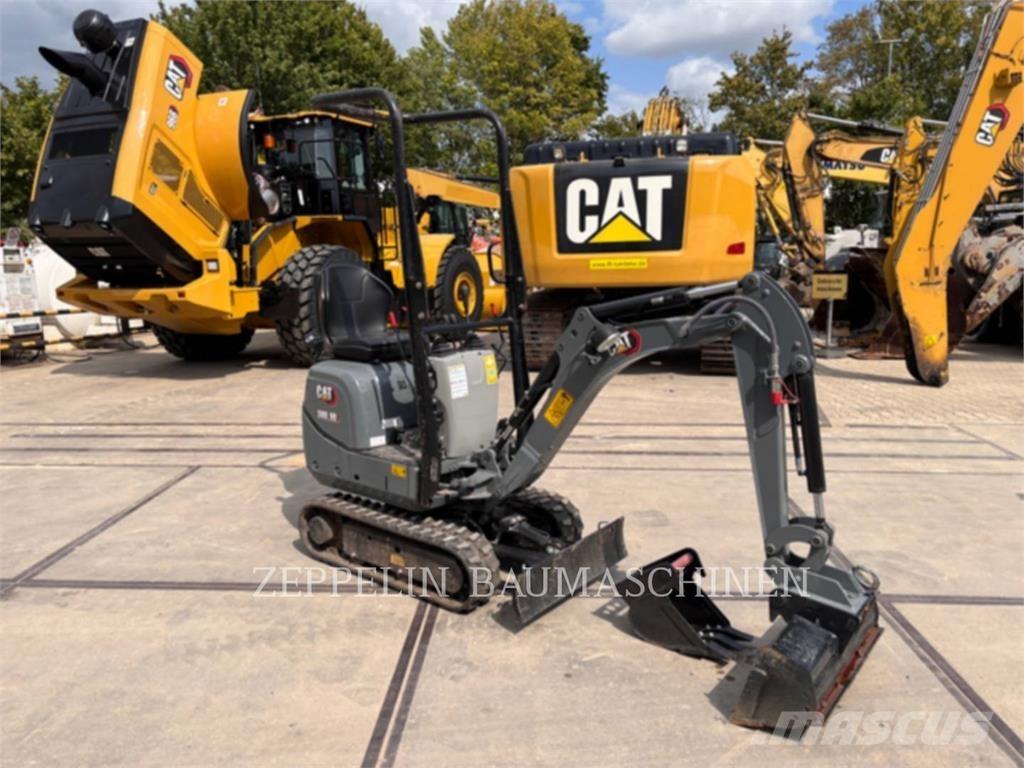 CAT 300.9D Bageri guseničari