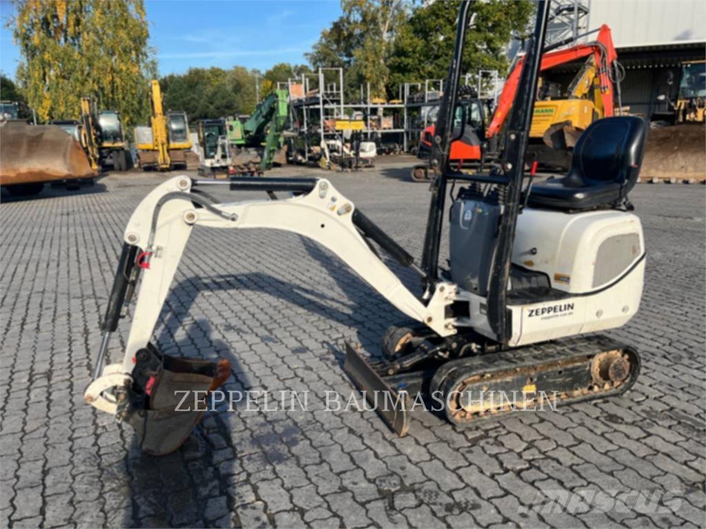 CAT 300.9D Bageri guseničari